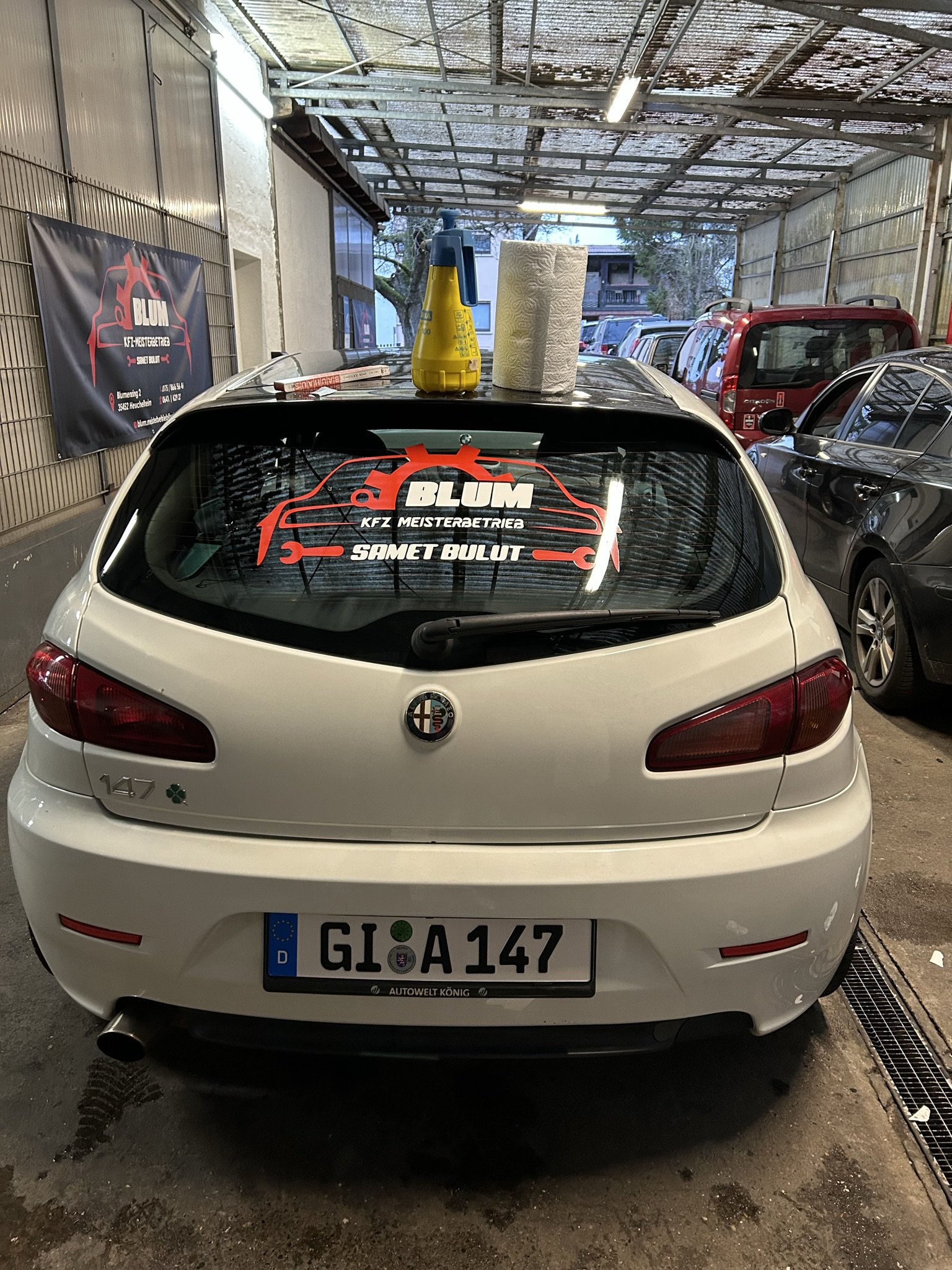 Fahrschule Asphalt König