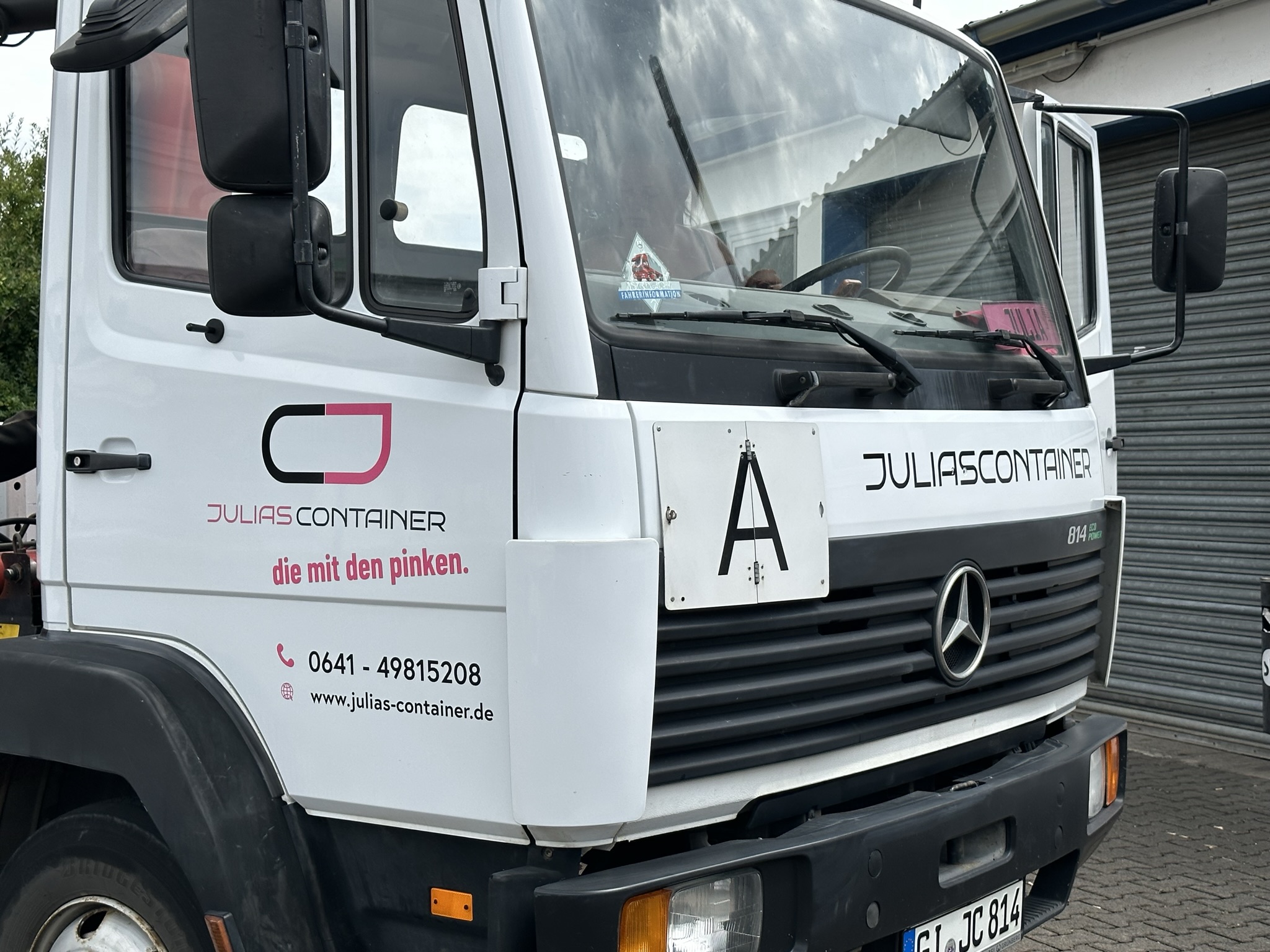Werbetechnik Werkstatt