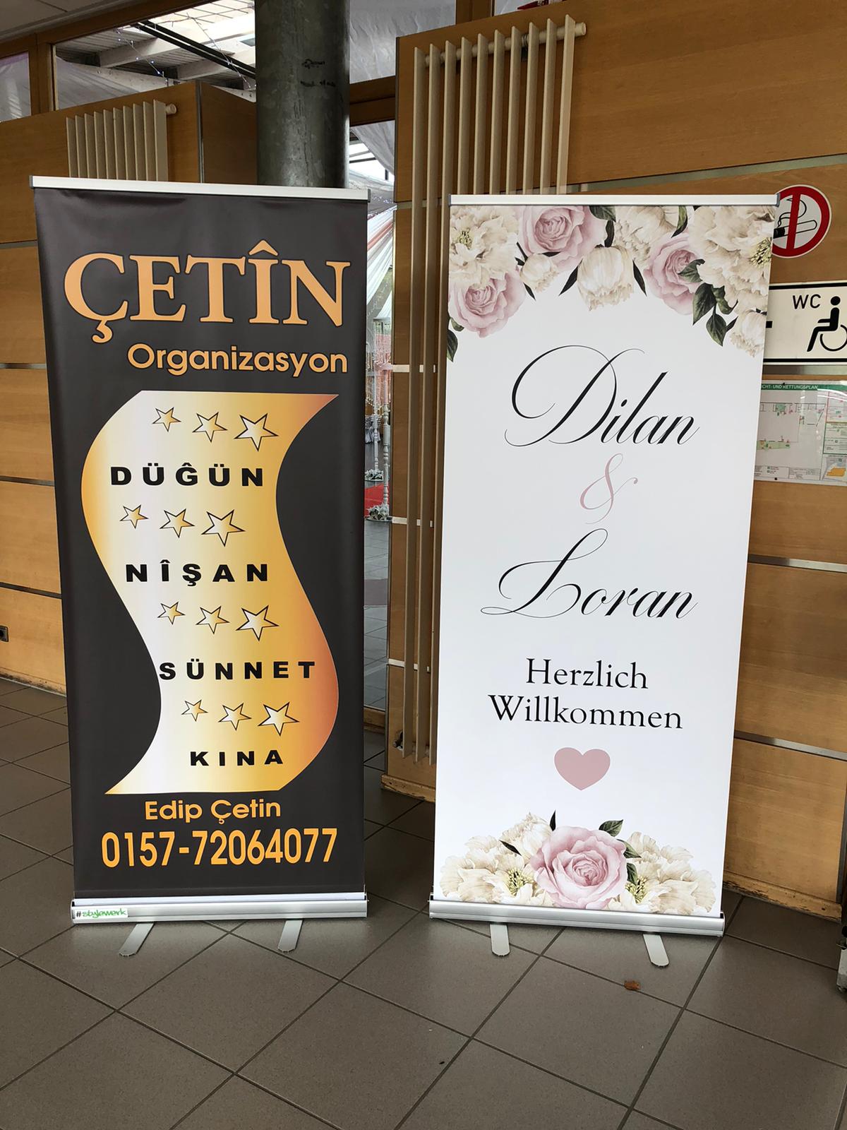 Çetin Organizasyon & Hochzeit